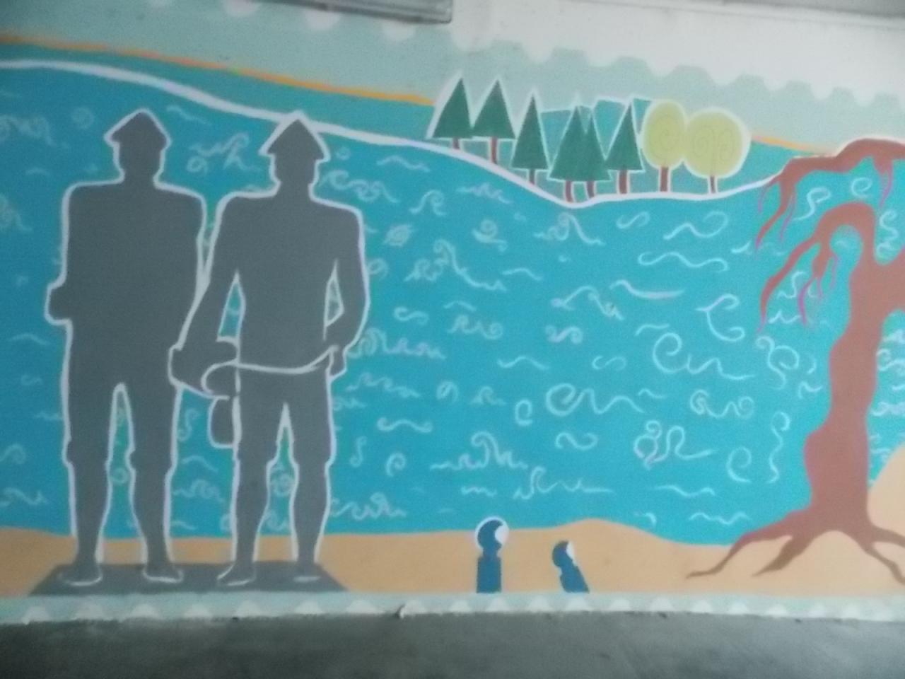 Dédicace à Laura ... tu te souviens ???
