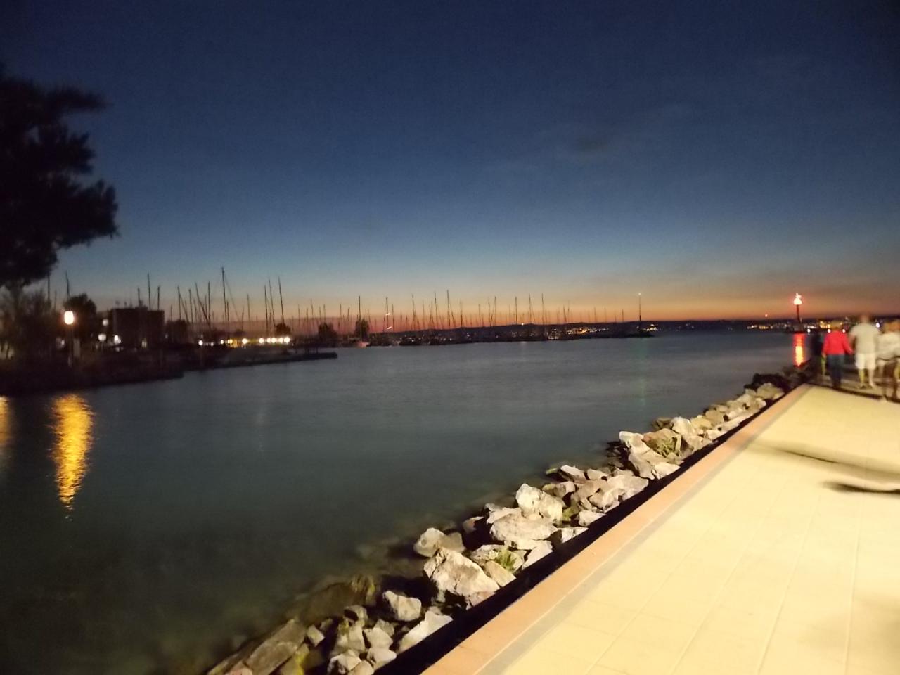Promenade nocturne