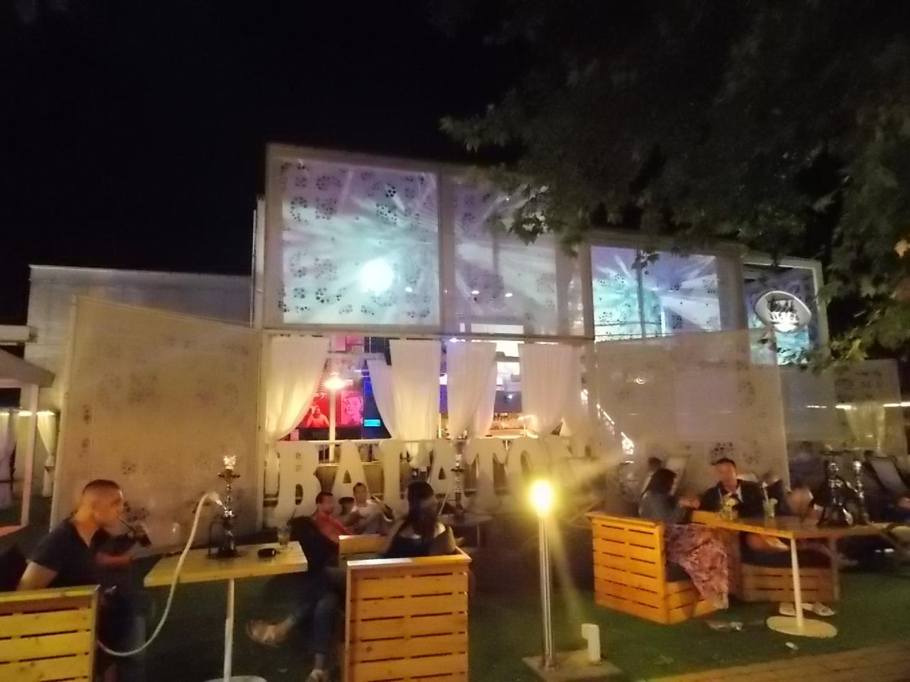 Maison de fête!! y en a plein !!!